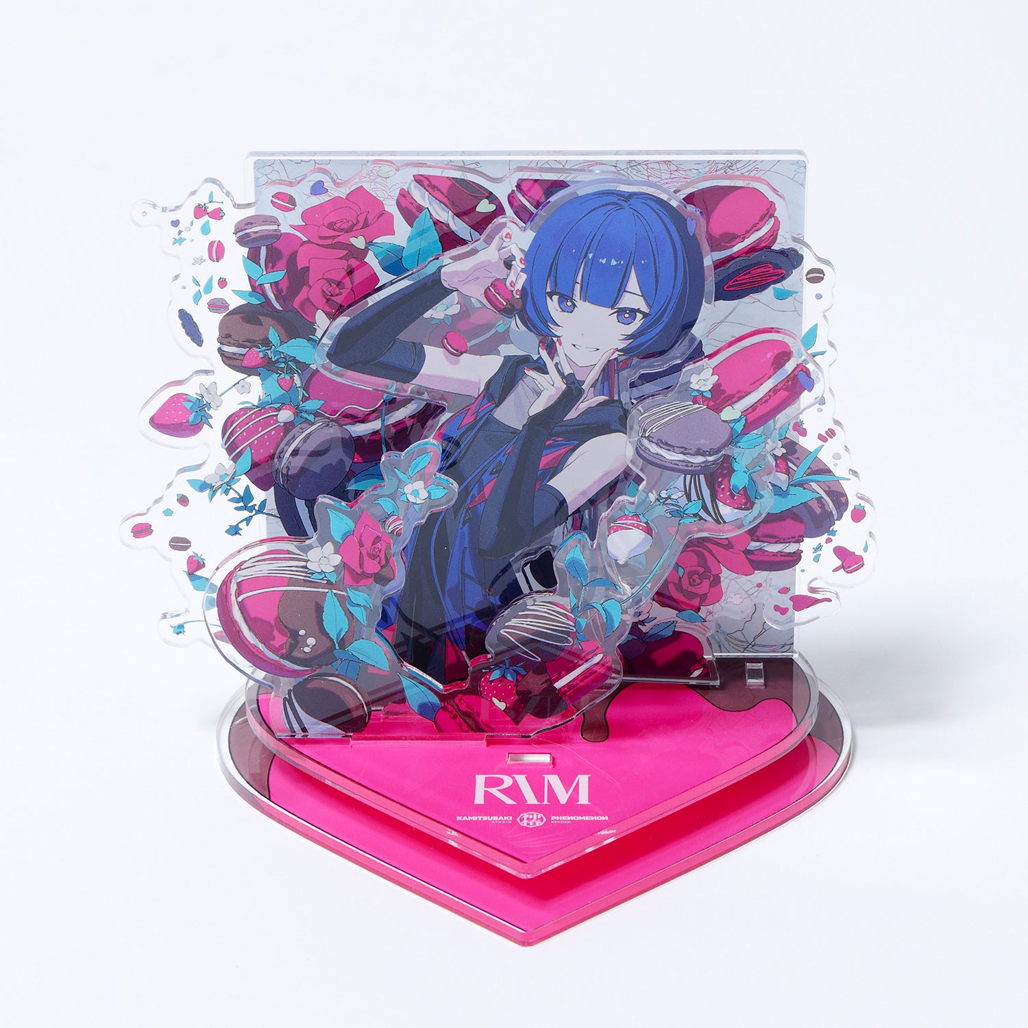 花譜×理芽】「Singularity Live Vol.3」Blu-ray（SPECIAL BOX盤）／TWO