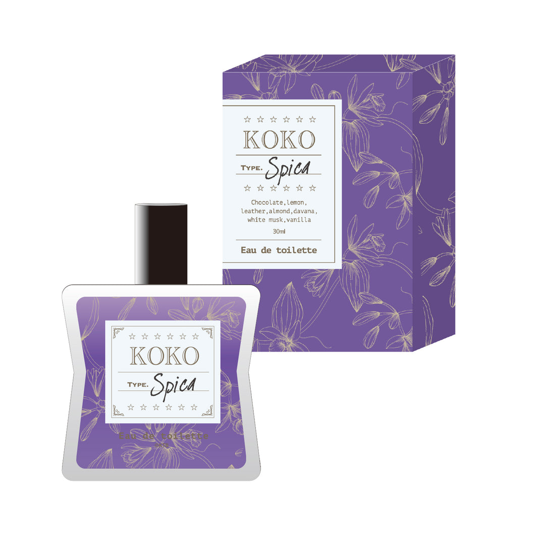 幸祜】オードトワレ type spica／3rd ONE-MAN LIVE「PLAYER Ⅲ