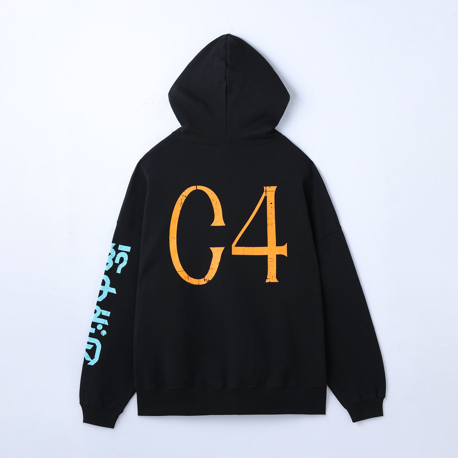 獅子志司】C4フーディ「プラウラー」／2nd ONE MAN LIVE「プラウラー