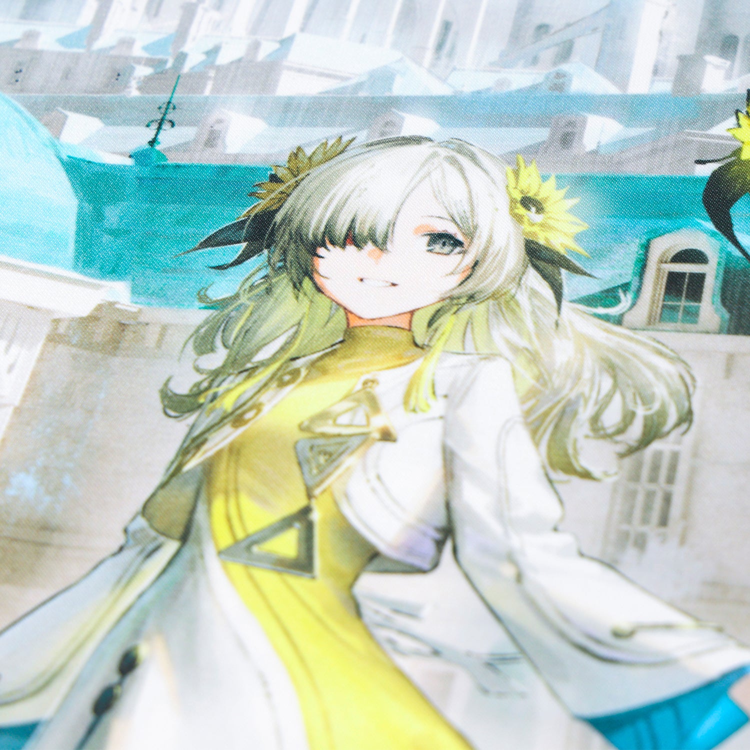 ヰ世界情緒】タペストリー サンフラワー ver.／ヰ世界情緒展Ⅱ