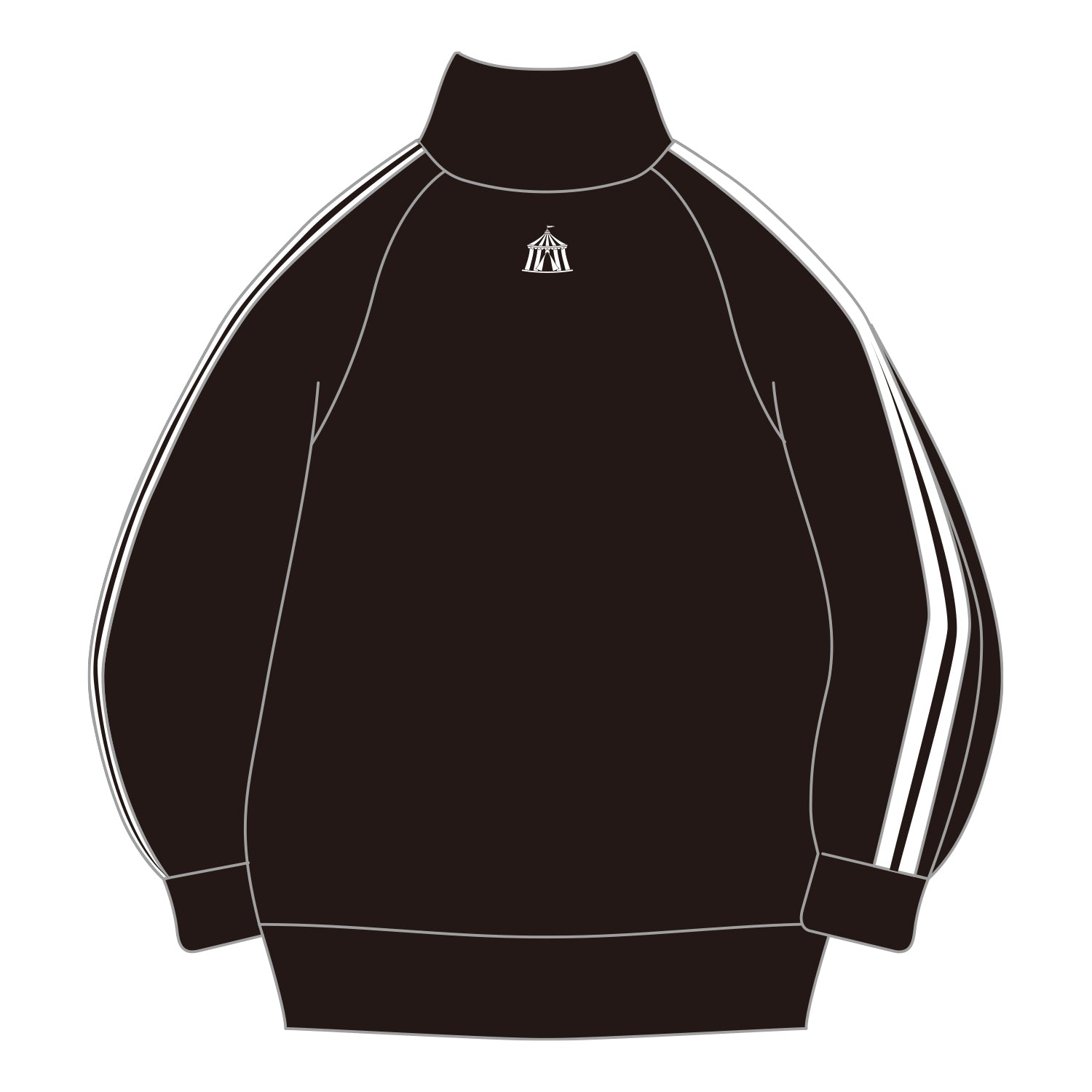 VALIS】トラックジャケット Produced by CHINO／5th ONE-MAN LIVE