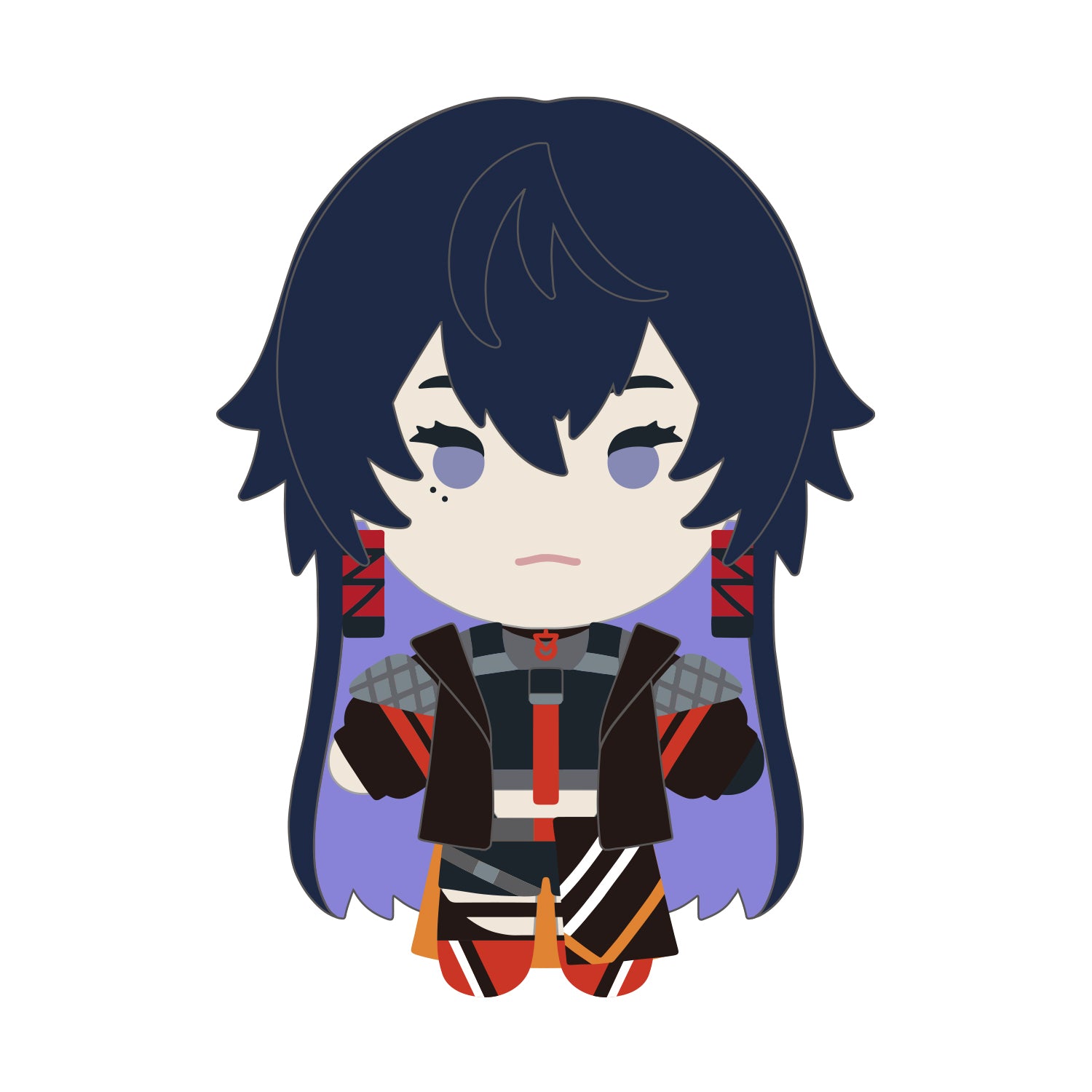 V.W.P】ミニキャラぬいぐるみ 幸祜／1st ONE-MAN LIVE「現象」／「魔女