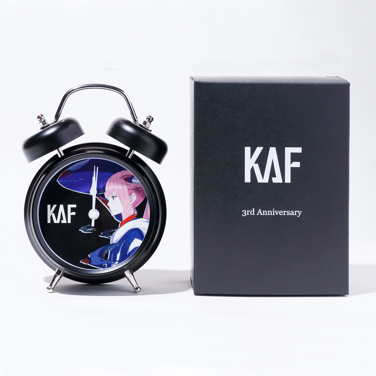 花譜】ボイス入り目覚まし時計／神椿展 – FINDME STORE by THINKR