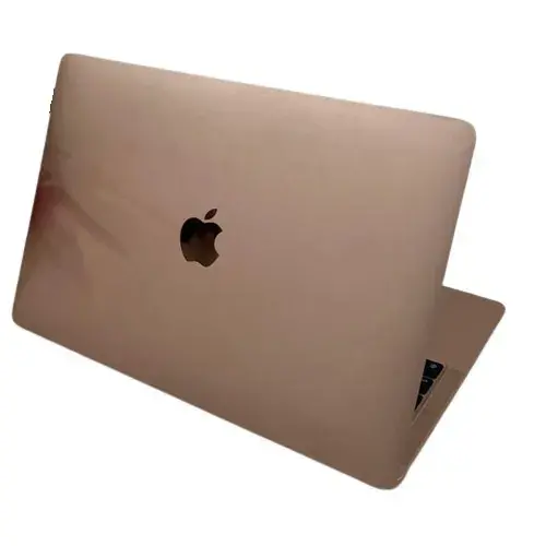 Renewed) Apple Mac Book Air A 2337 ( 2020 ) - M1 Rose Gold ( Just