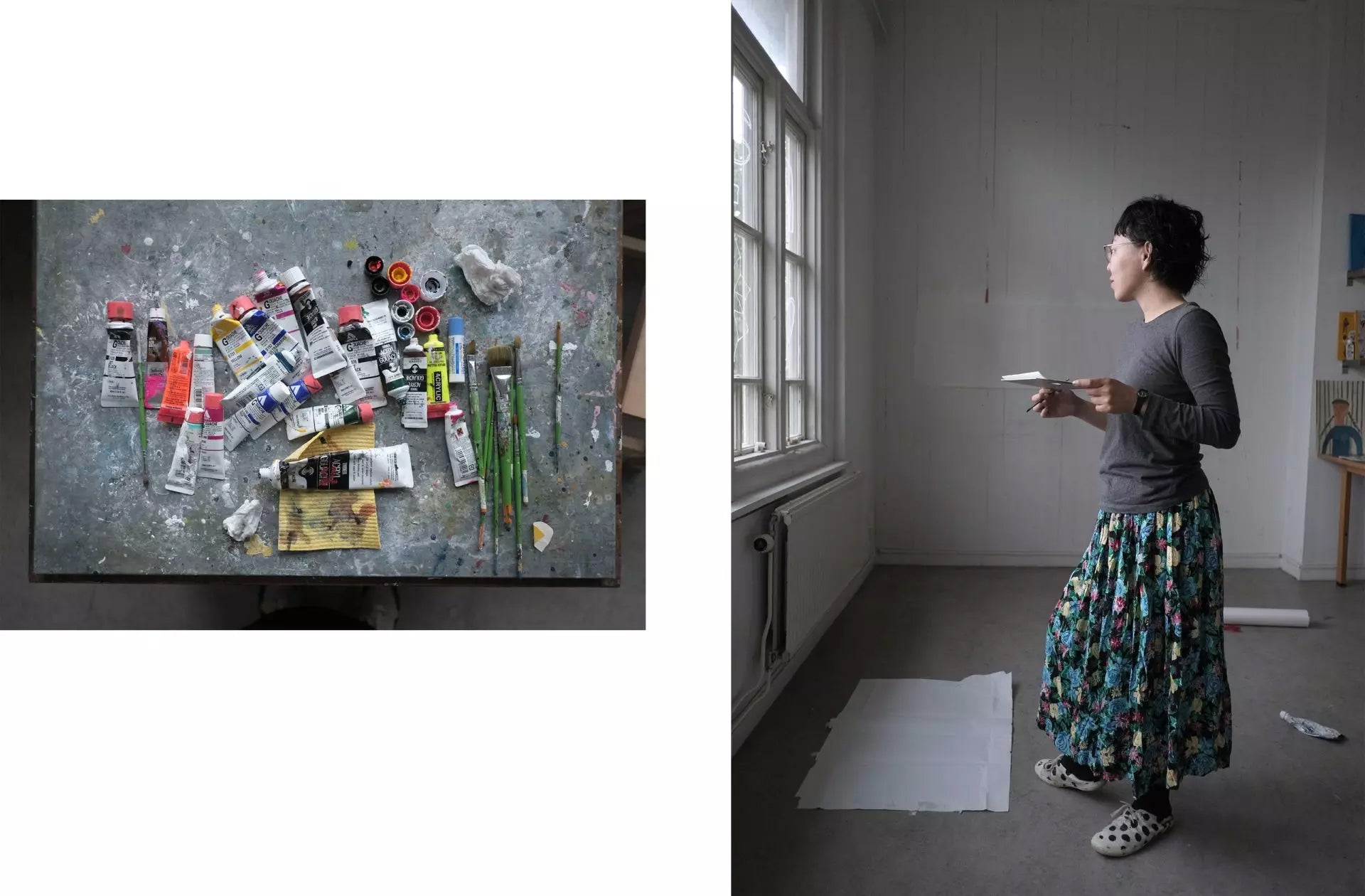 Mogu Takahashi – FINE LITTLE DAY