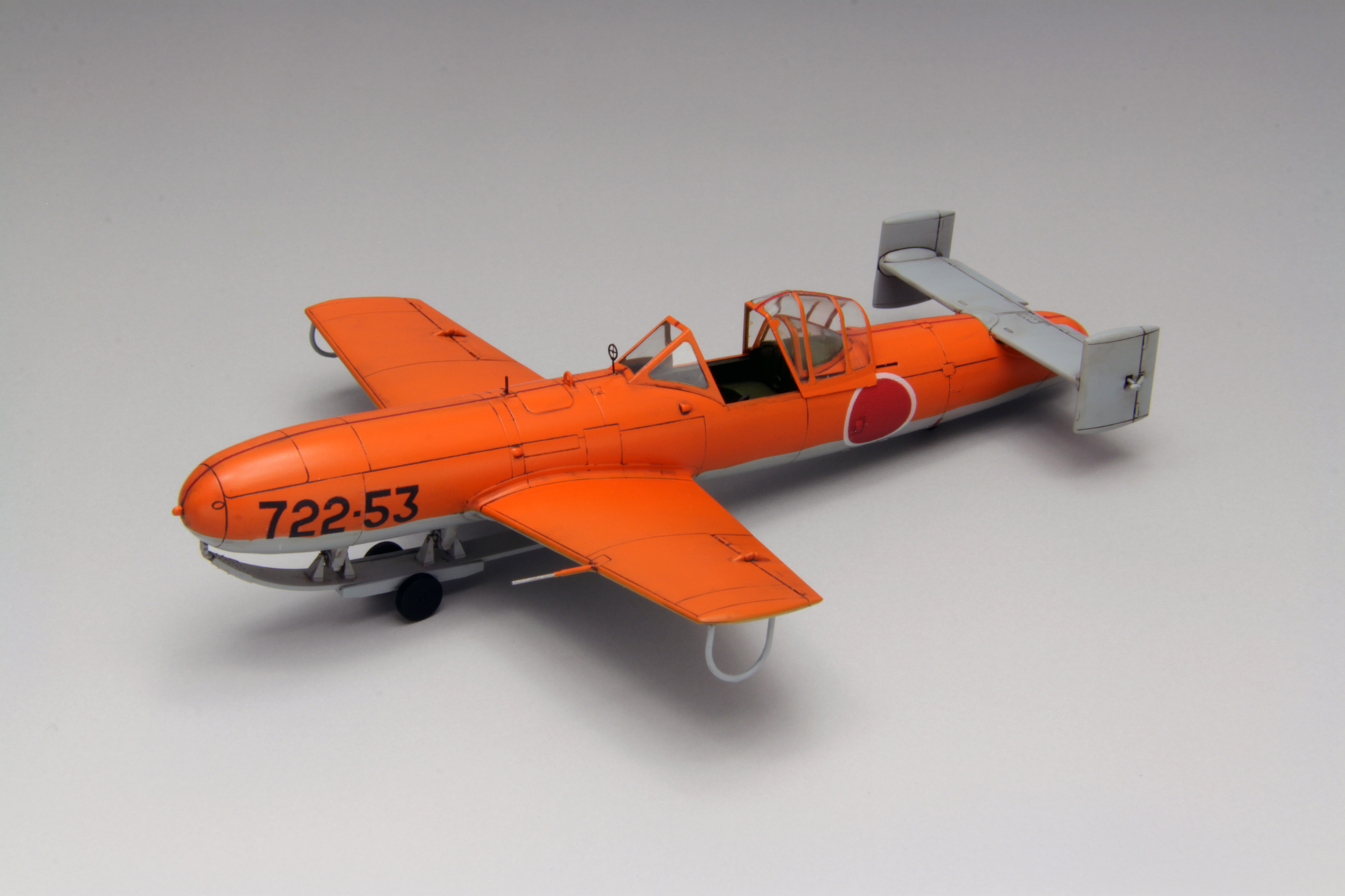 1/48 桜花練習滑空機 K1