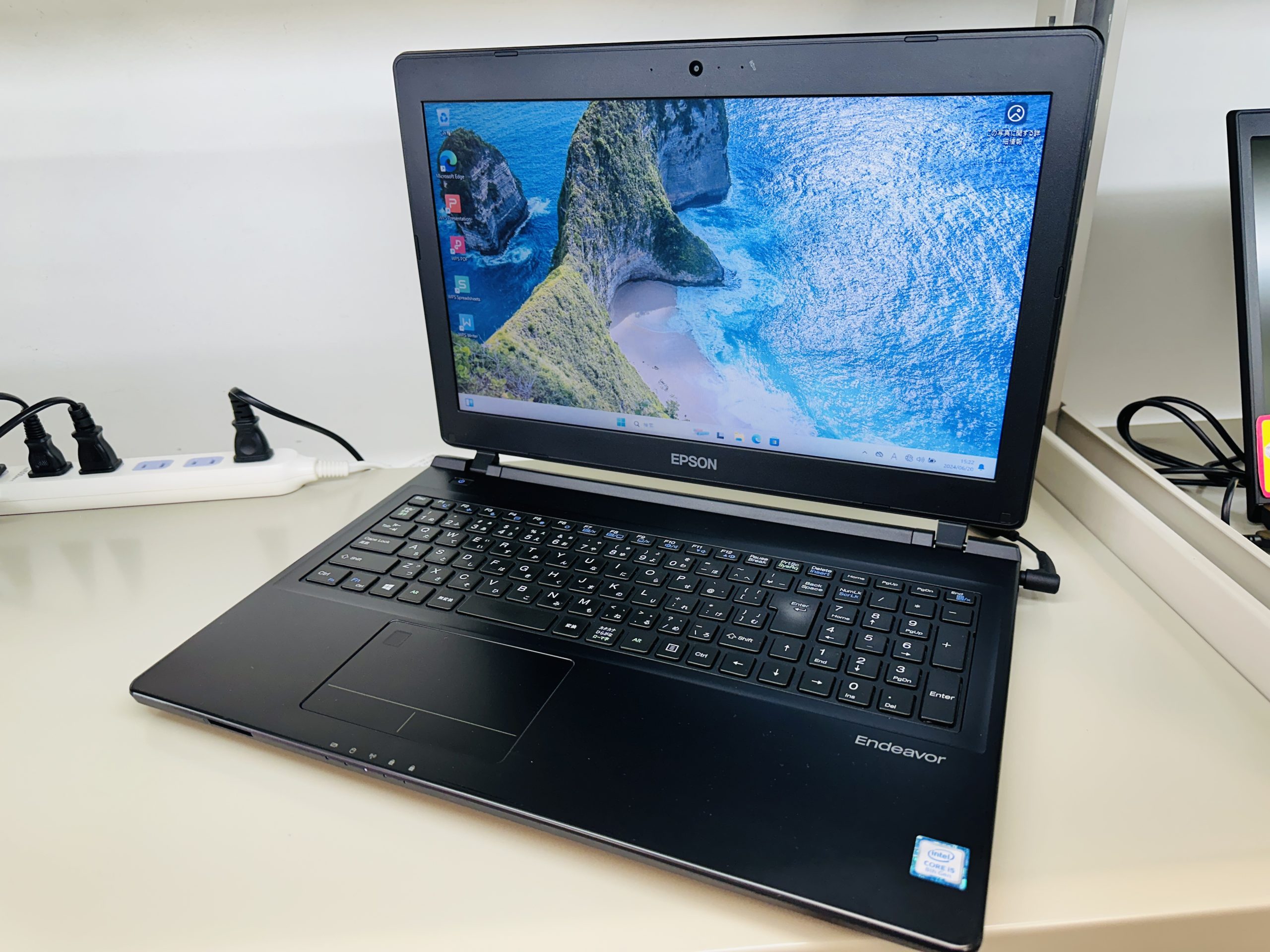 EPSON Endeavor NJ4300 – パソコンショップ ファインメイク