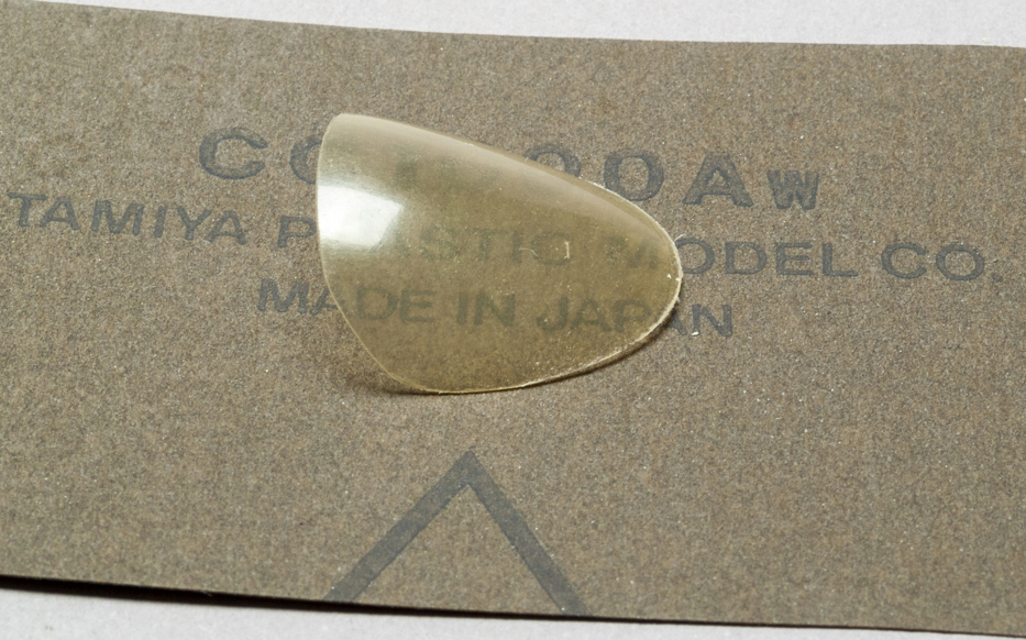 How to fit vacuum-formed clear parts to a model car | FineScale