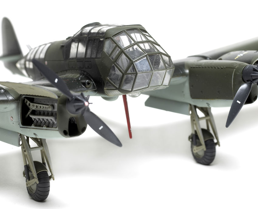 Great Wall Hobby 1/48 scale Focke-Wulf 189A-2 | Finescale Modeler