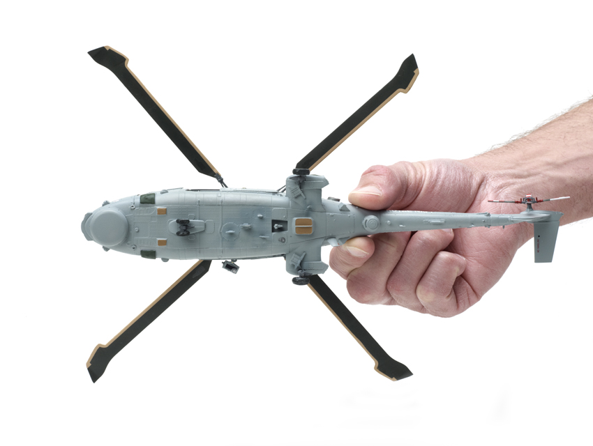 Airfix 1/48 scale Westland Lynx | Finescale Modeler Magazine