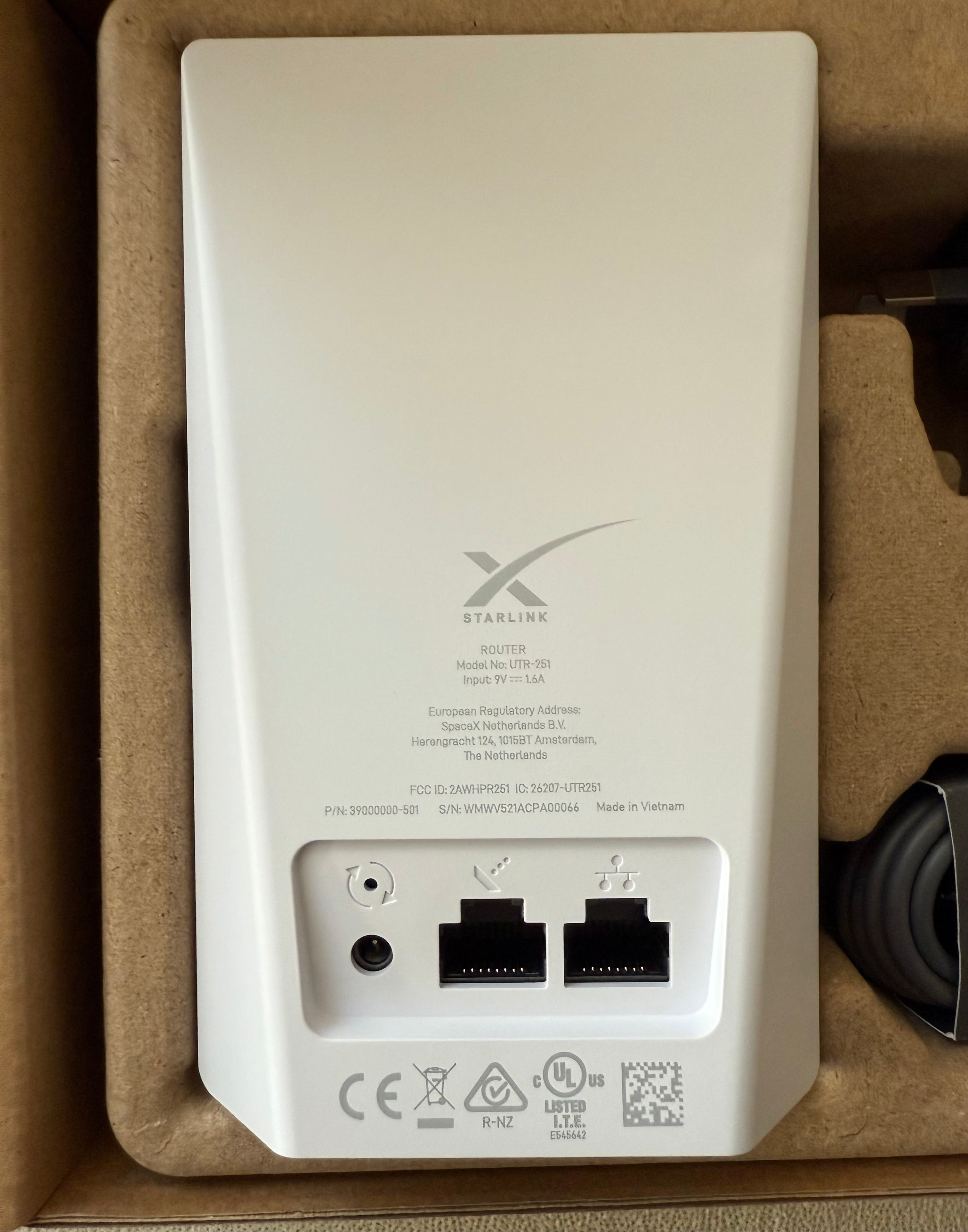 Starlink Router Mini – Finest Tech- Starlink Accessories