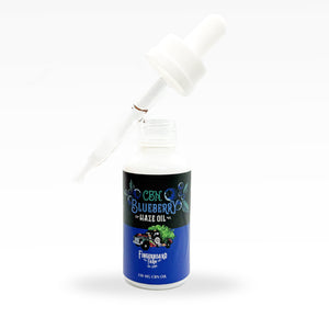 Blueberry Haze CBN Tincture | Blueberry Haze Strain Best CBN Oil