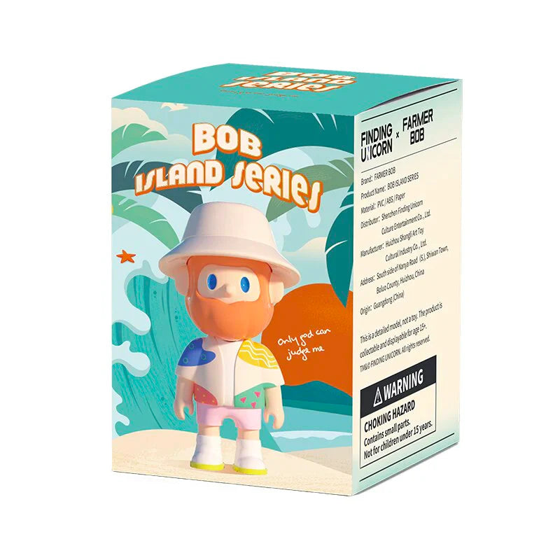 Farmer Bob - Island (1pcs) – Fioko.shop
