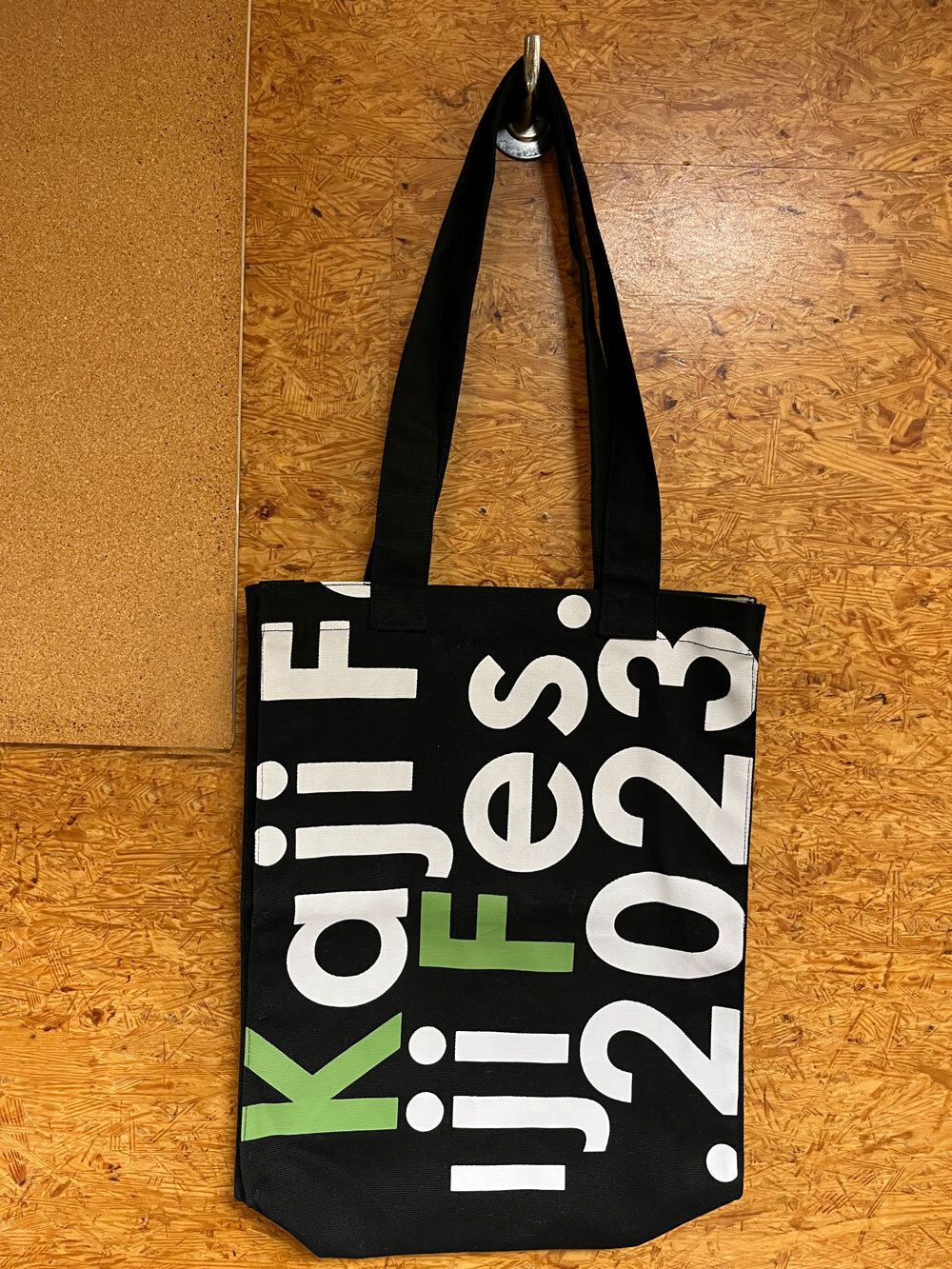 Kaji Fes.2023』トートバッグ | 梶浦由記 | FictionJunction Station