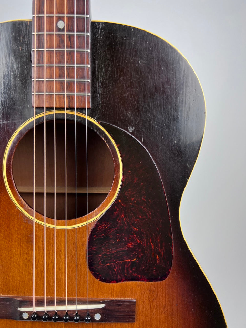 1949 Gibson LG-1 – Fiddler's Green Music Shop