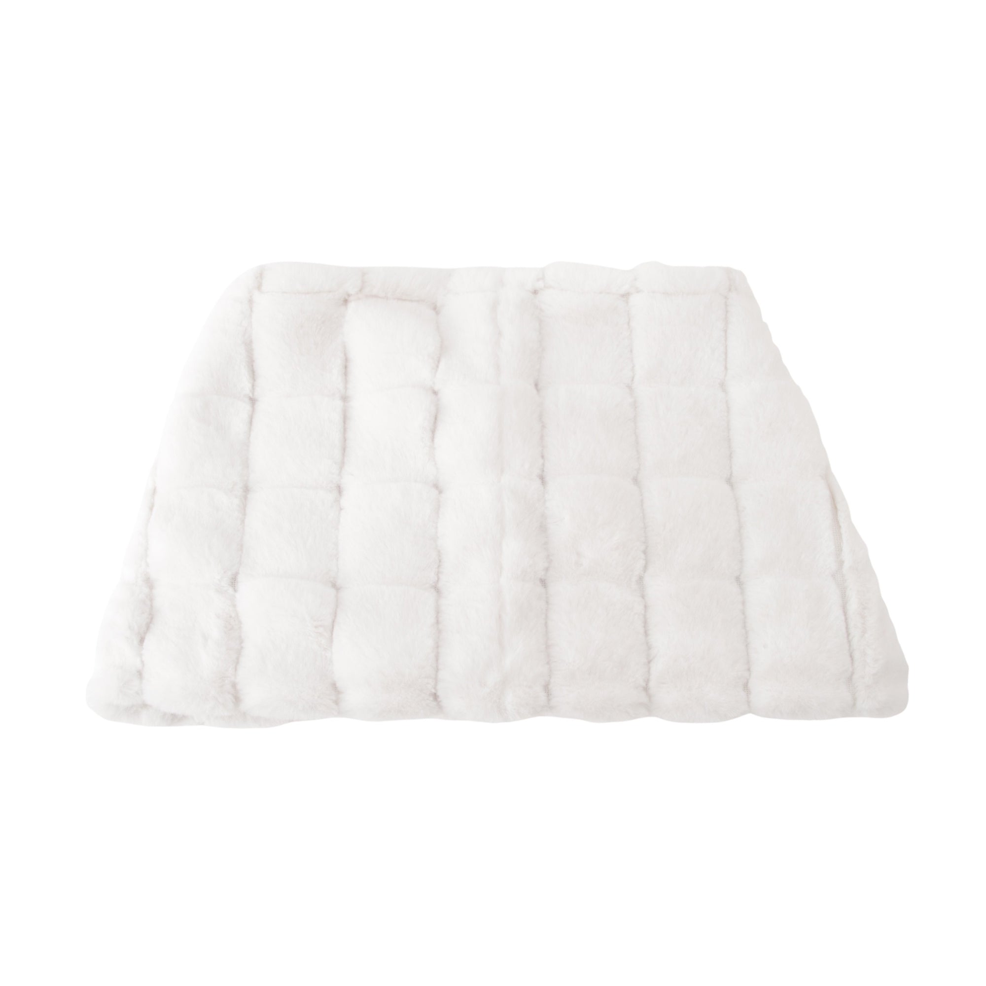 スヌード風ネックウォーマー【ウィメンズ】ホワイト – FIDRA