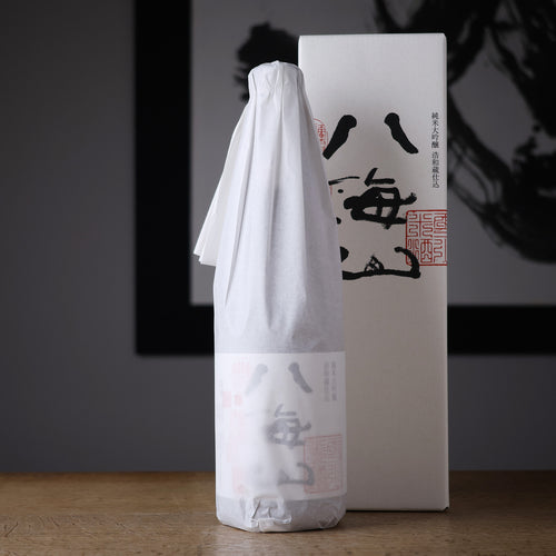 八海山 純米大吟醸 浩和蔵仕込 - 住吉酒販