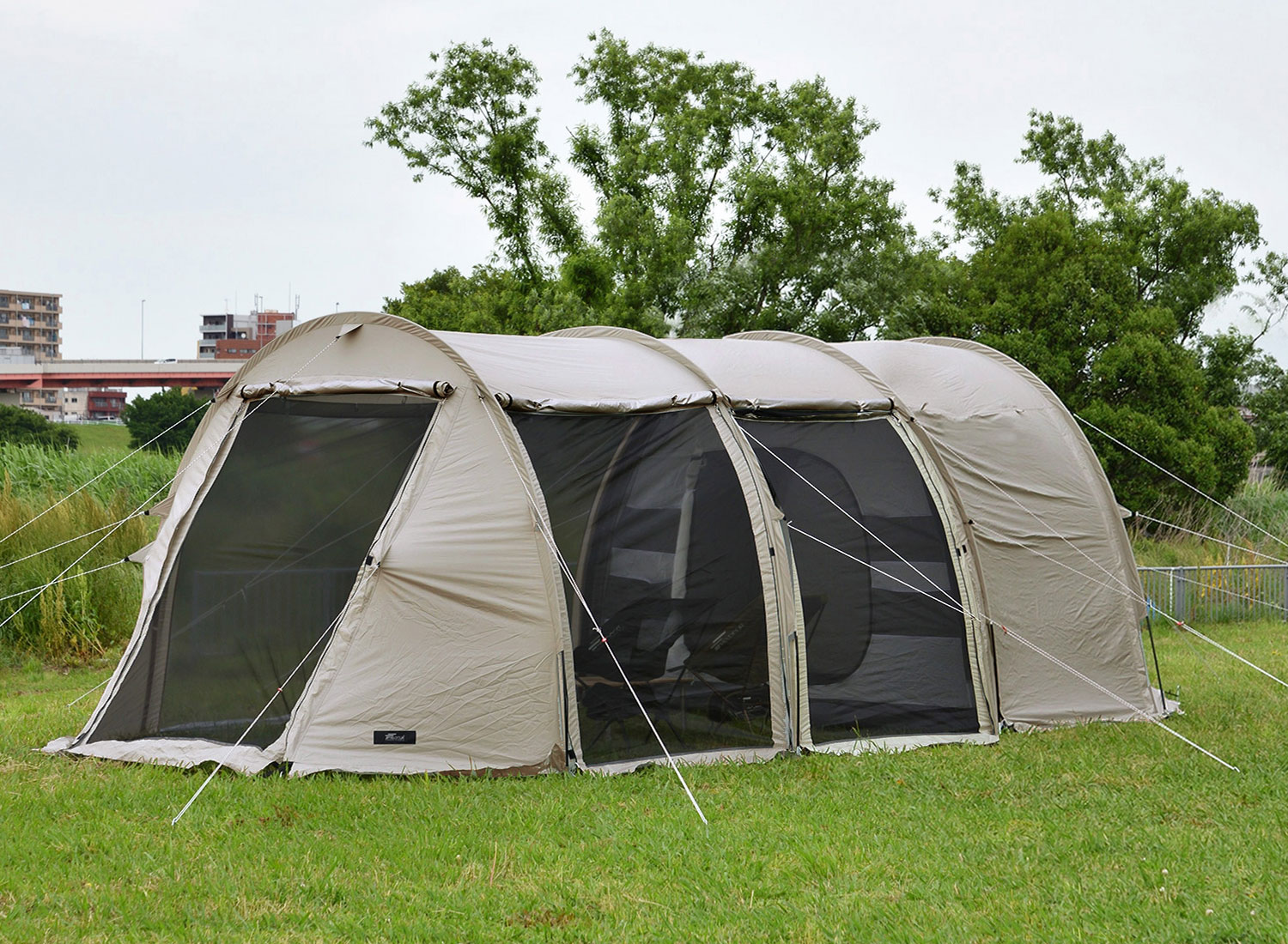 FIELDOOR（フィールドア） | トンネルテント 620