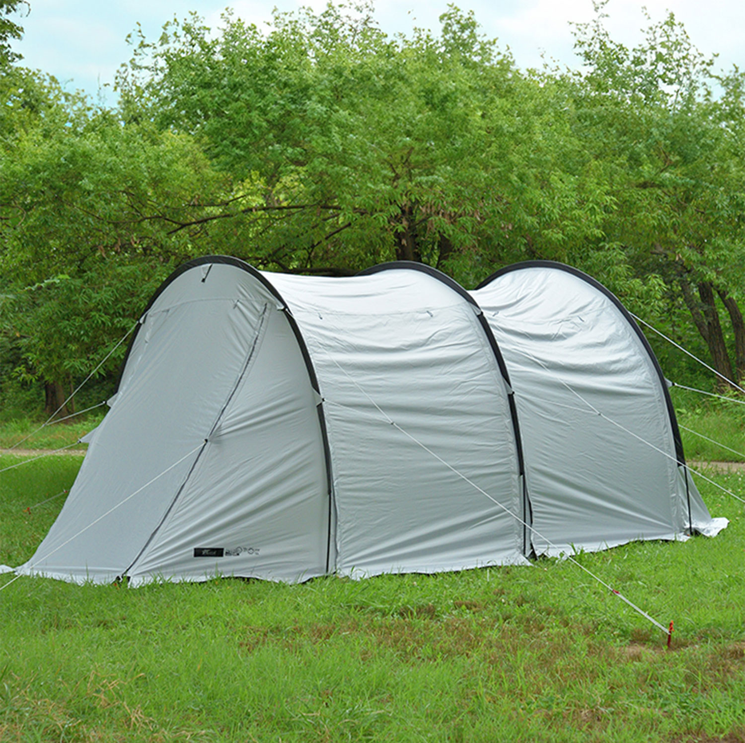 FIELDOOR（フィールドア） | トンネルテント480 遮光PUコーティング