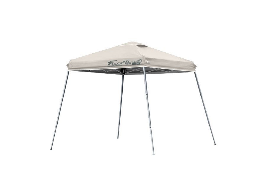 FIELDOOR（フィールドア） | ポータブルタープテント（アルミ）