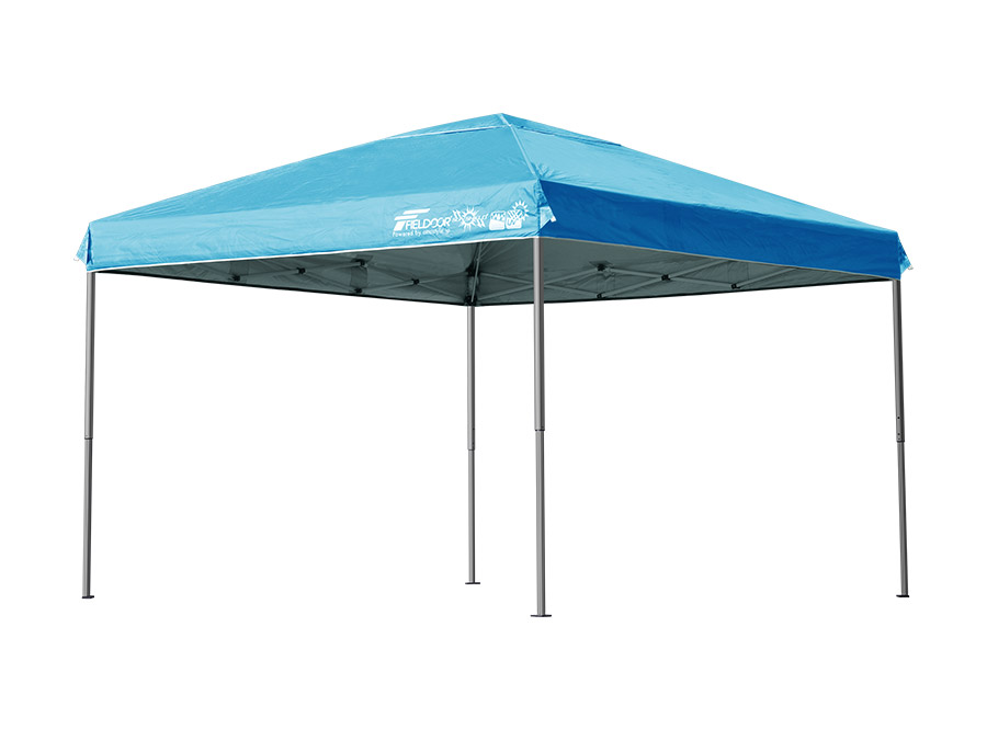 FIELDOOR（フィールドア） | タープテント（アルミニウム）