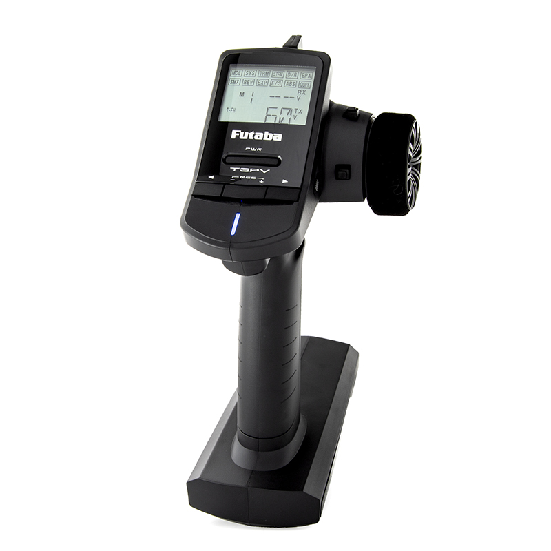 Futaba 3PV with R203GF