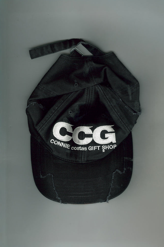 Distressed CCG Logo Cap / CONNIE COSTAS x FIFTH – FIFTH GENERAL STORE