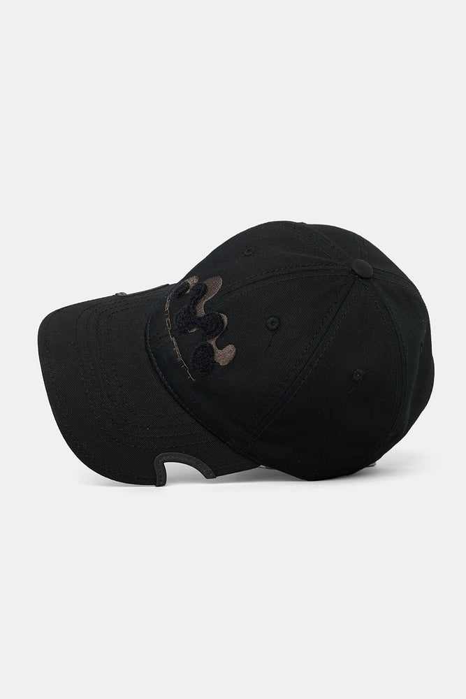 Notch Gear + FIFTH Baseball Cap Black – FIFTH GENERAL STORE