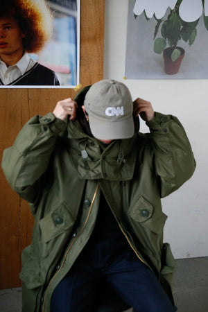 Canadian Military ECW Parka / カナダ軍 ECW パーカー – FIFTH
