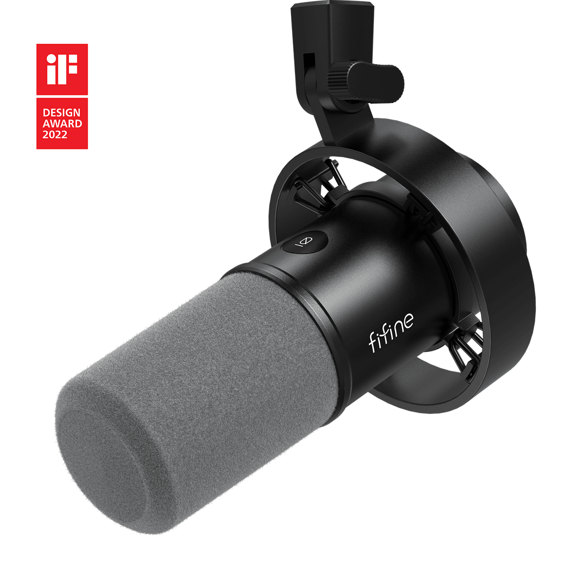 FIFINE AmpliTank K688 USB/XLR Dynamic Microphone – FIFINE Official