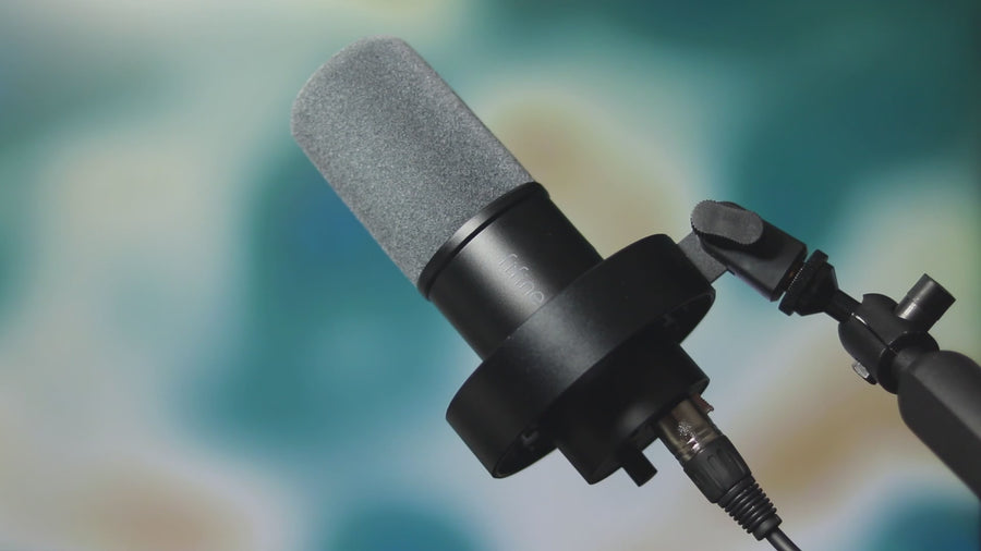 FIFINE AmpliTank K688 USB/XLR Dynamic Microphone – FIFINE Official