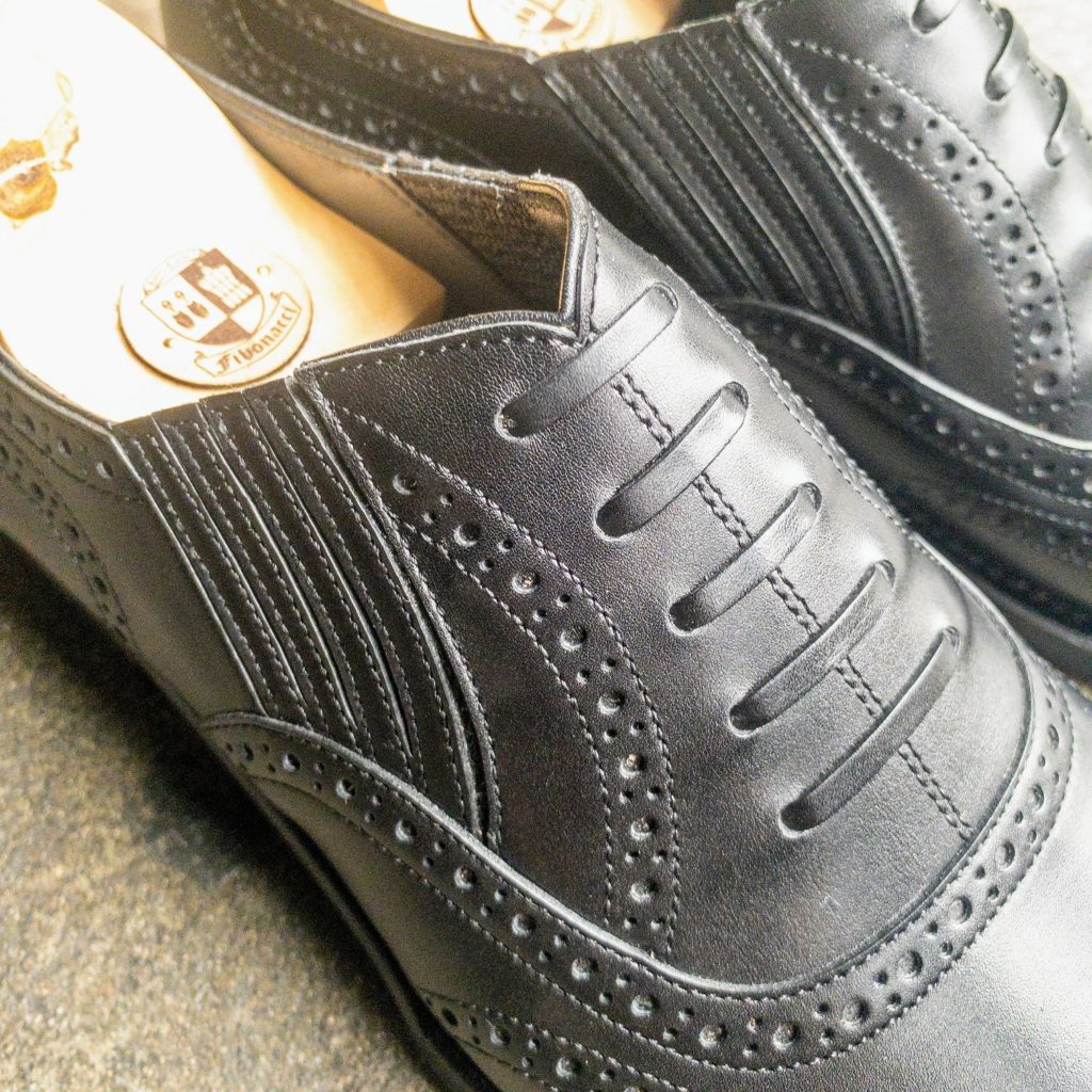 新デザイン「レイジーマン」|フィボナッチ紳士洋品店-墨田区の紳士服