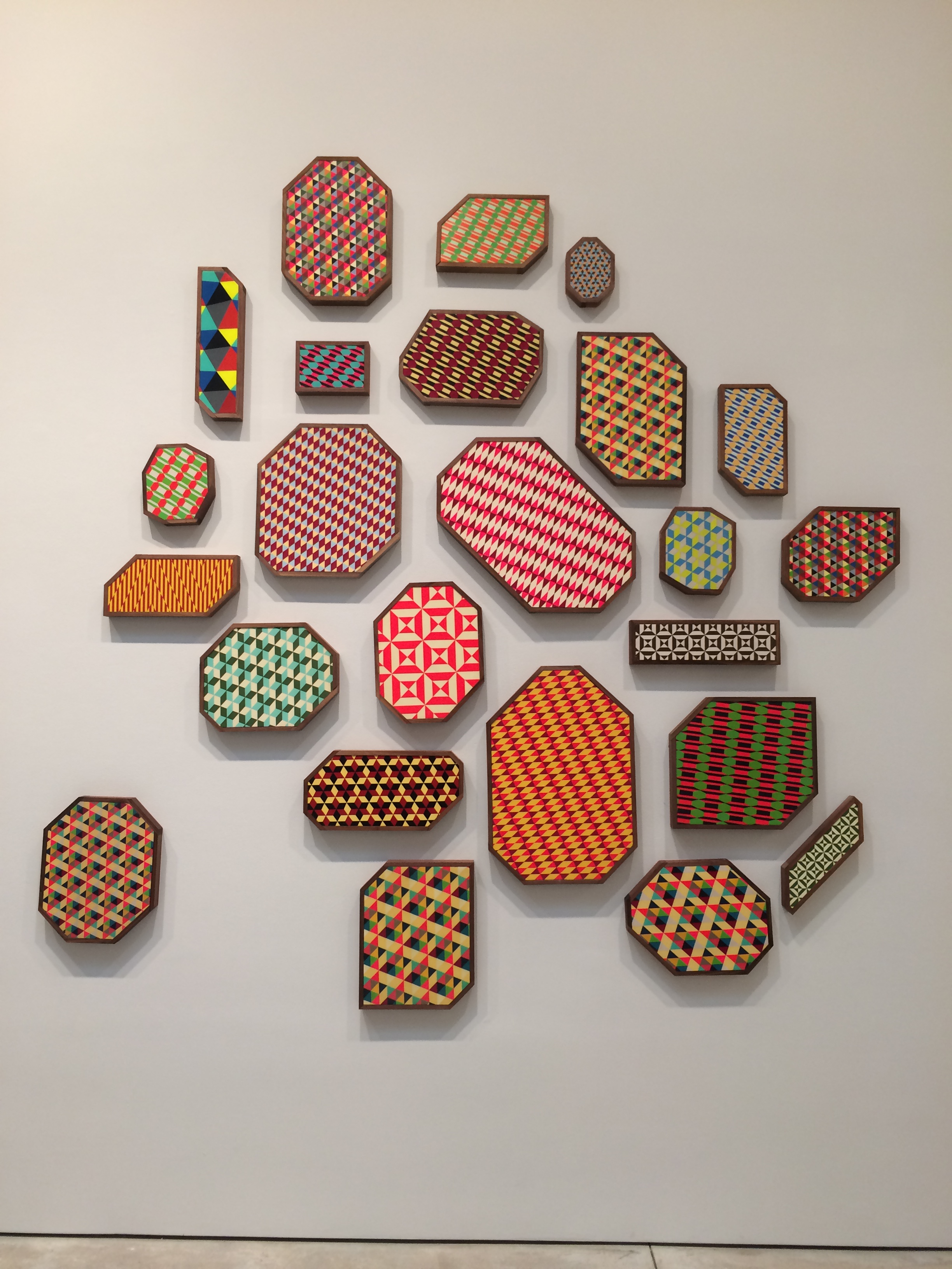 Barry McGee at Cheim & Read Gallery | fibonaccisusan