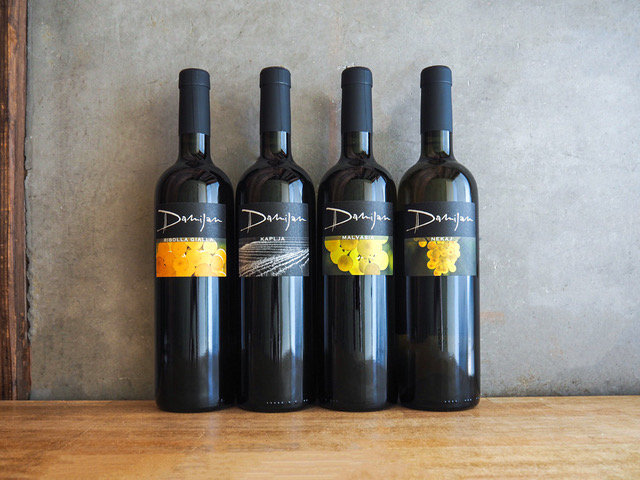 New!! Damijan Podversic | Fika 長野県上田市、ナチュラルワインと