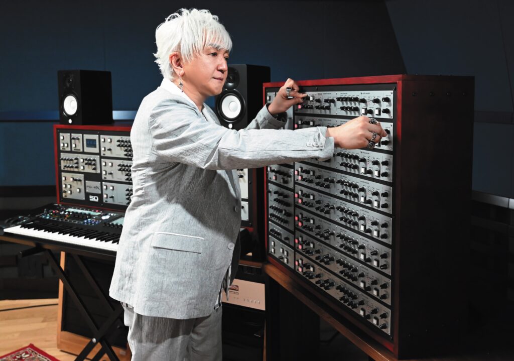 浅倉大介が試奏！Hardware Programmer for MONTAGE M PG-ANX/PG-FMX