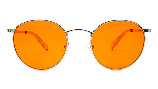Mesi Orange - Blue Light Blocking Glasses - Filter Optix
