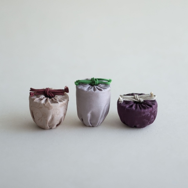 盃 花 + 酒器袋 | 酒盃 | 浜野まゆみ | うつわ | filament