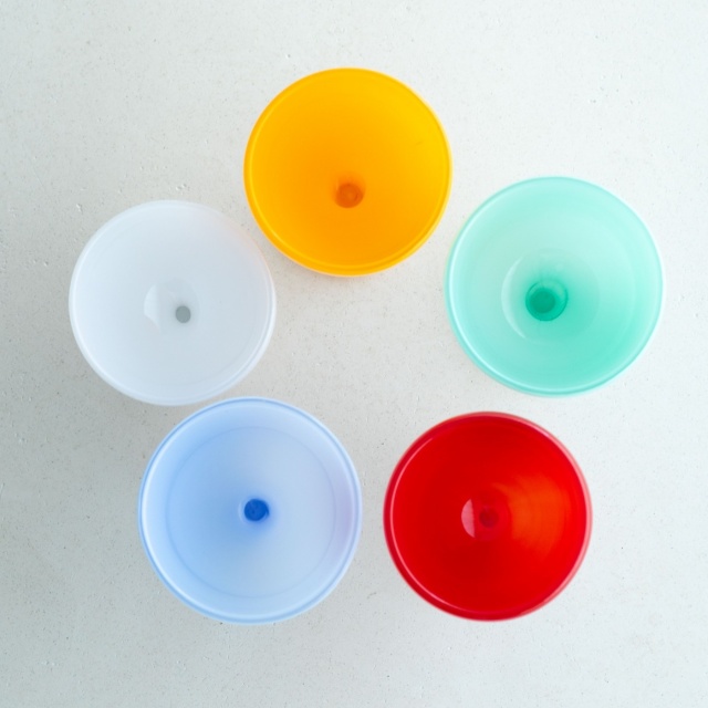 いろグラス | 高橋禎彦 | うつわ | filament