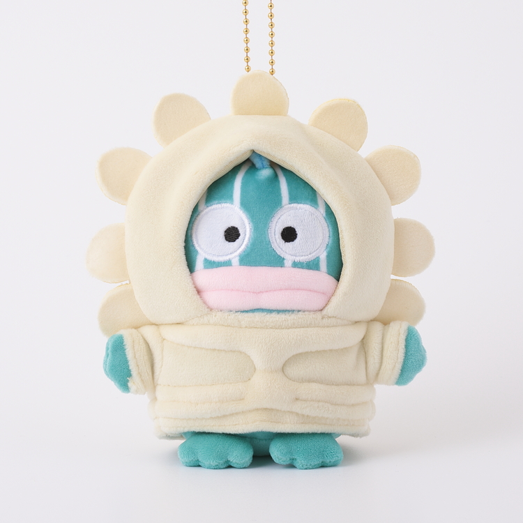 BLEACH×サンリオキャラクターズ むにゅぐるみマスコット｜むにゅぐるみ