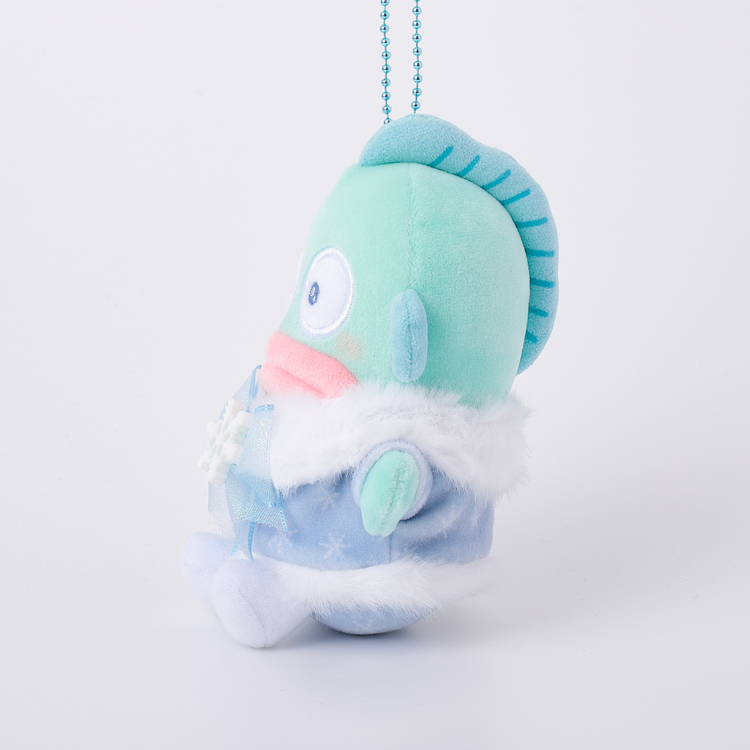 ハンギョドンの「Snow Fantasy むにゅぐるみマスコット」が1/24(金