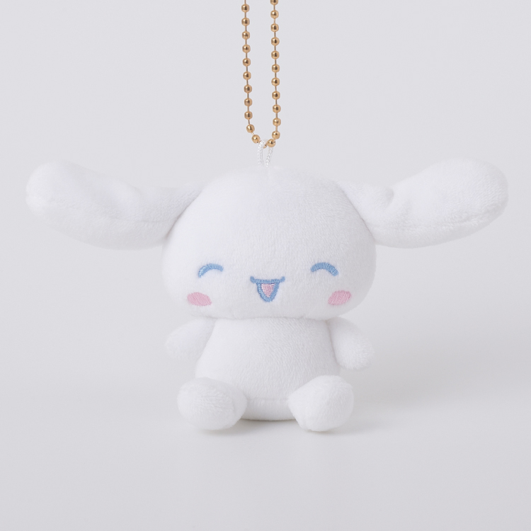 シナモロール コレクション トレーディングむにゅぐるみマスコット(全8