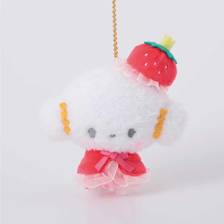 新品 こぎみゅん ぬいぐるみ ぬいぐるみS ハート サンリオ むにゅ