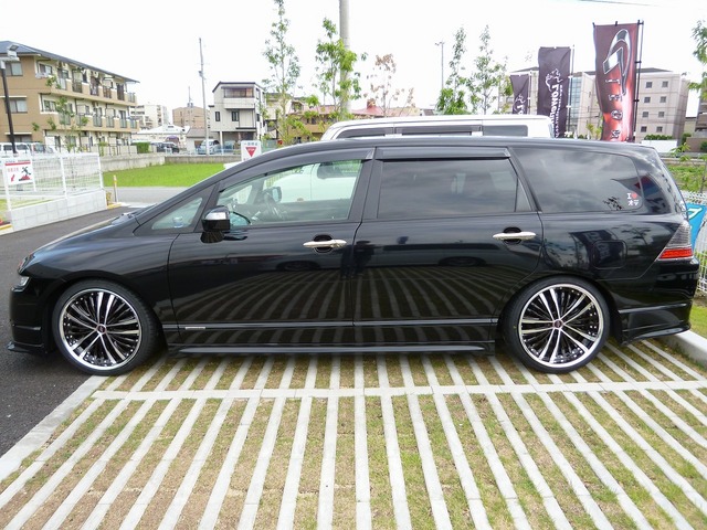 オデッセイ RB系 RB3、RB4 | 装着ギャラリー | カーポートマルゼン