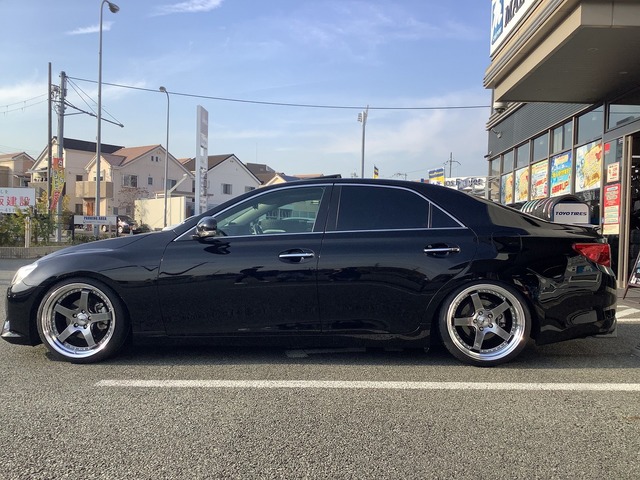 マークX 130系 GRX130 | 装着ギャラリー | カーポートマルゼン