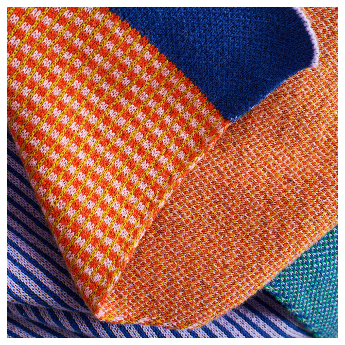 TESAMMANS throw multicolour - IKEA