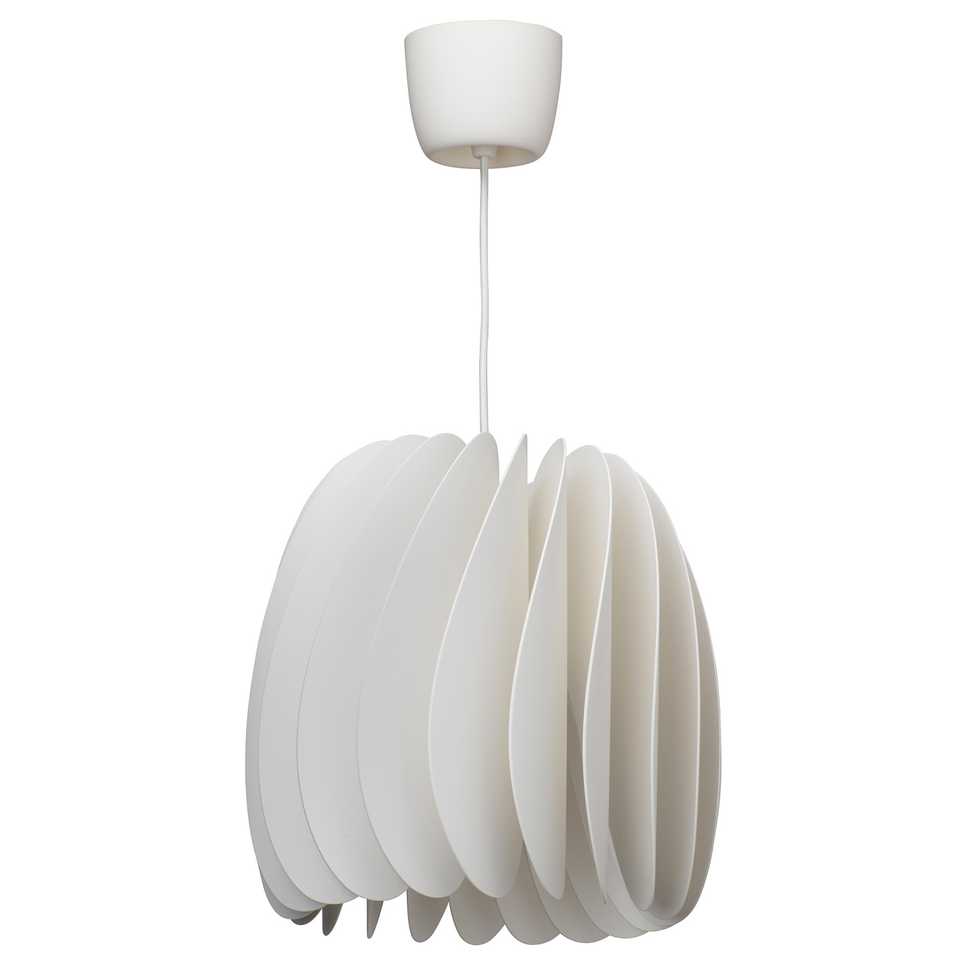 SKYMNINGEN pendant lamp white - IKEA