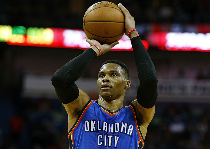 NBA史上唯一『平均トリプル・ダブル』を達成したオスカー・ロバート