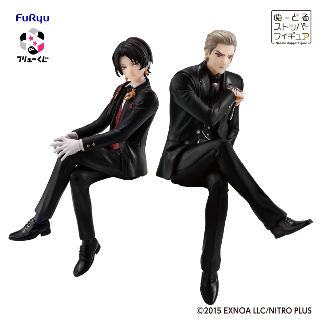 フリューくじ 刀剣乱舞ONLINE ～ぬーどるストッパーの陣 其ノ六～ 10