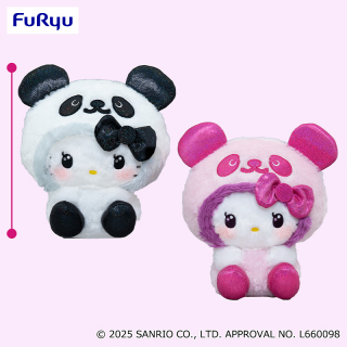 パンダ ハローキティ プライズのキャラクター詳細 | キャラ広場