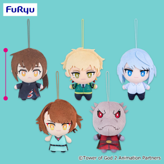 神之塔 -Tower of God- 王子の帰還／工房戦 プライズのキャラクター